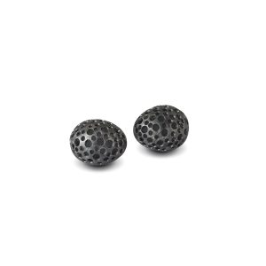 black-rounded-studs