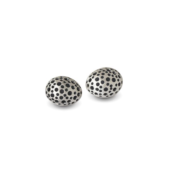 silver-studs-black-and-white